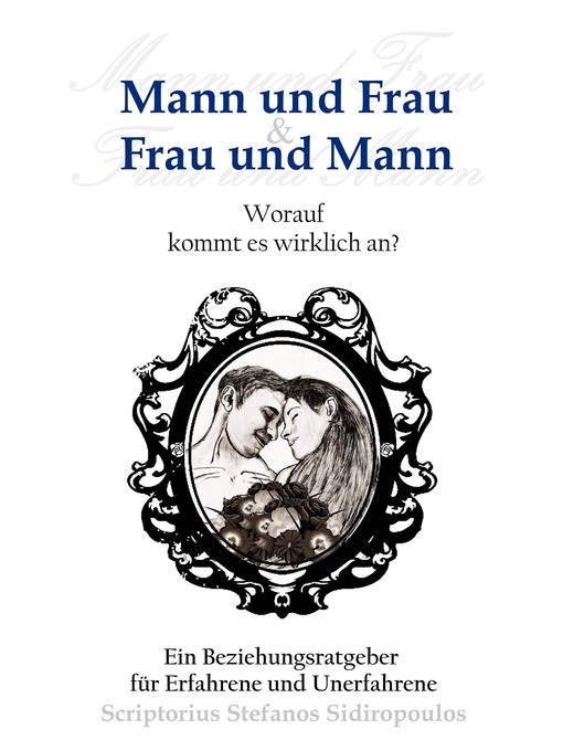 Title details for Mann und Frau & Frau und Mann by Scriptorius Stefanos Sidiropoulos - Available